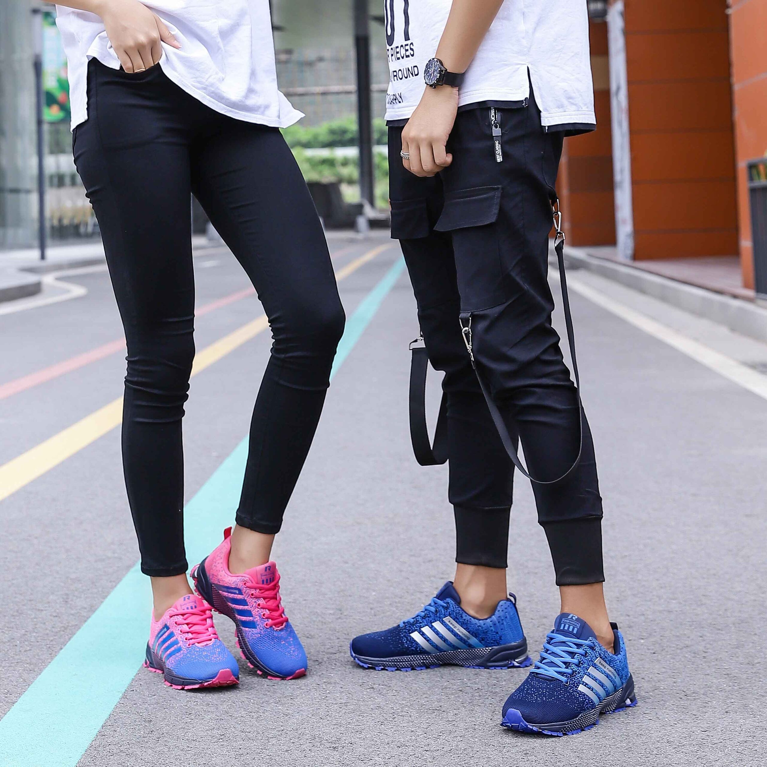 KEEP RUNNING Casual Sports Sneakers KEEP RUNNING Casual Sports Sneakers