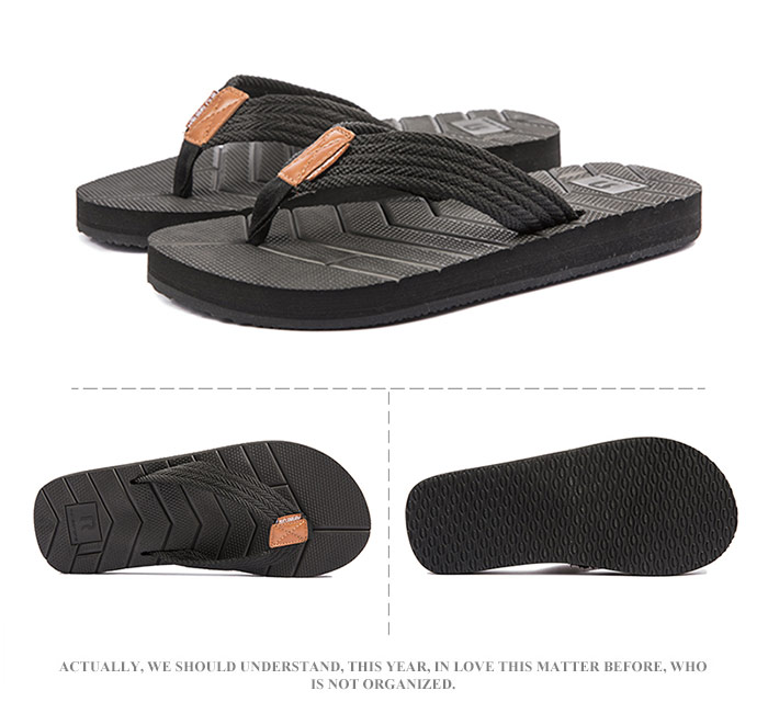 NIDENGBAO Summer Flip Flops