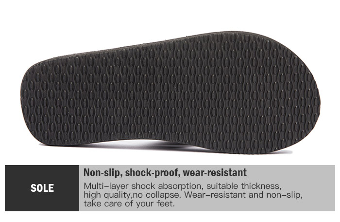NIDENGBAO Summer Flip Flops NIDENGBAO Summer Flip Flops