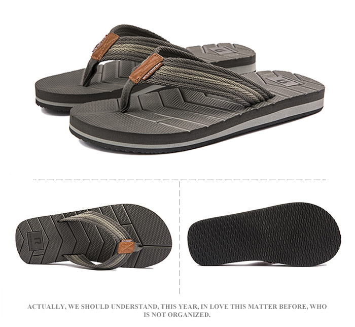 NIDENGBAO Summer Flip Flops