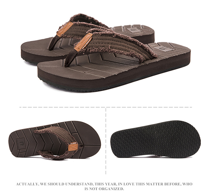 NIDENGBAO Summer Flip Flops