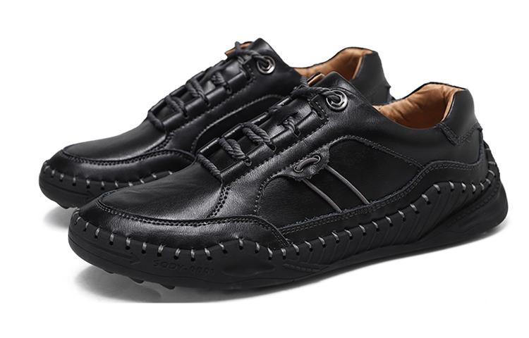 XPAY Leather Casual